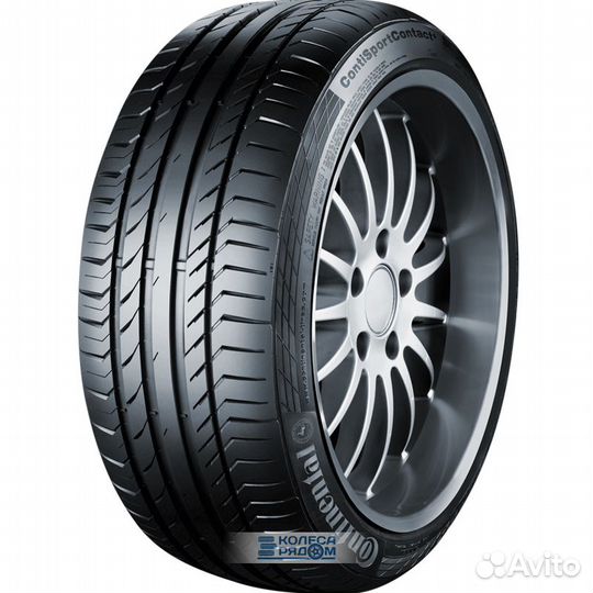 Continental ContiSportContact 5 245/40 R18 97Y