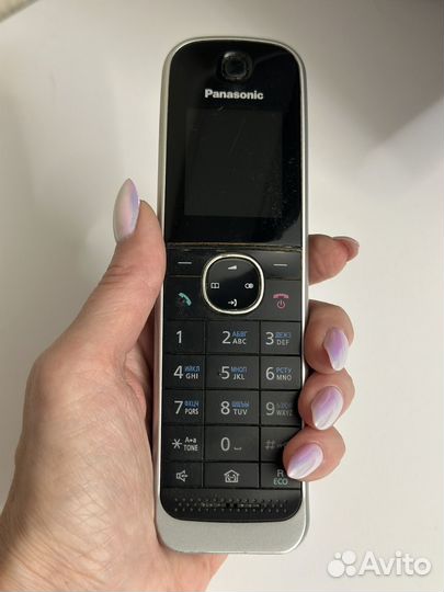 Телефон цифровой беспроводной Panasonic