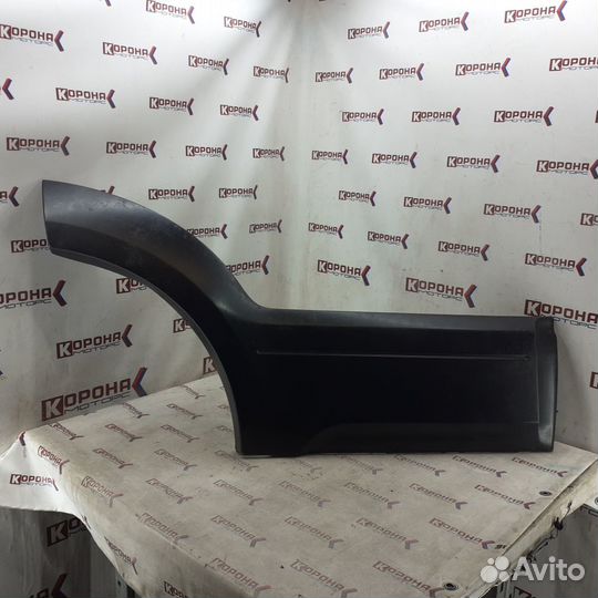 Накладка двери задней правой KIA sorento