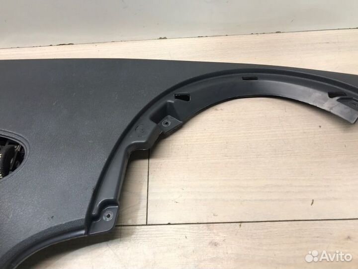 Панель торпедо Mercedes Sprinter W909 W904 W903