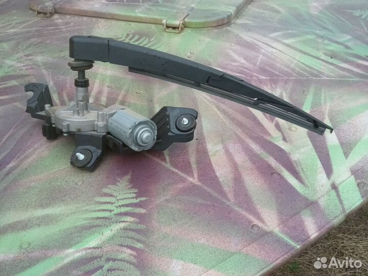 Моторчик дворников,дворник задний киа спортейдж 4