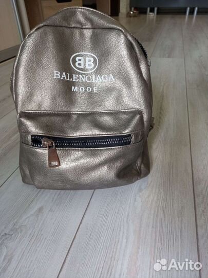 Рюкзак женский