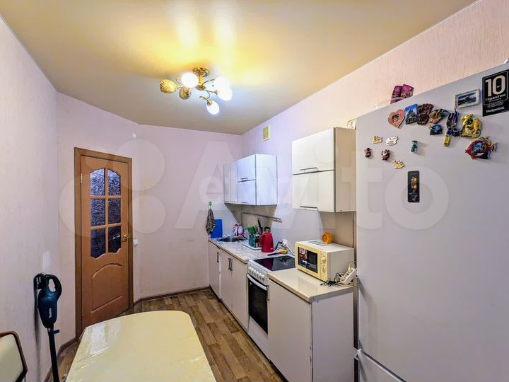 2-к. квартира, 46,5 м², 8/9 эт.