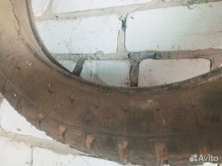 Шина с камерой Мотоцикл Иж планета- Юпитер