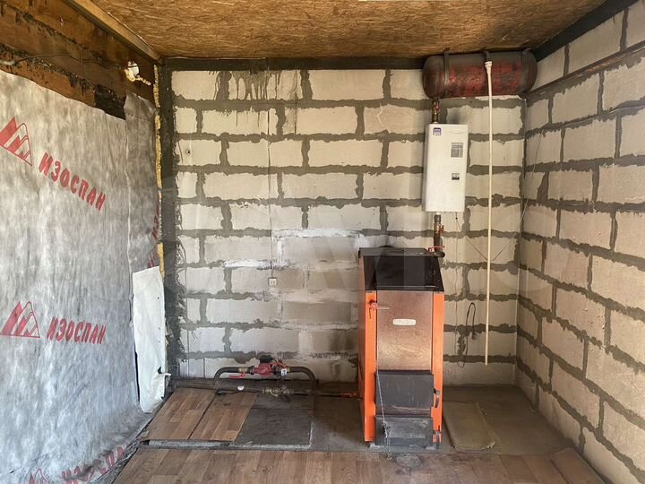 Дом 95 м² на участке 9 сот.