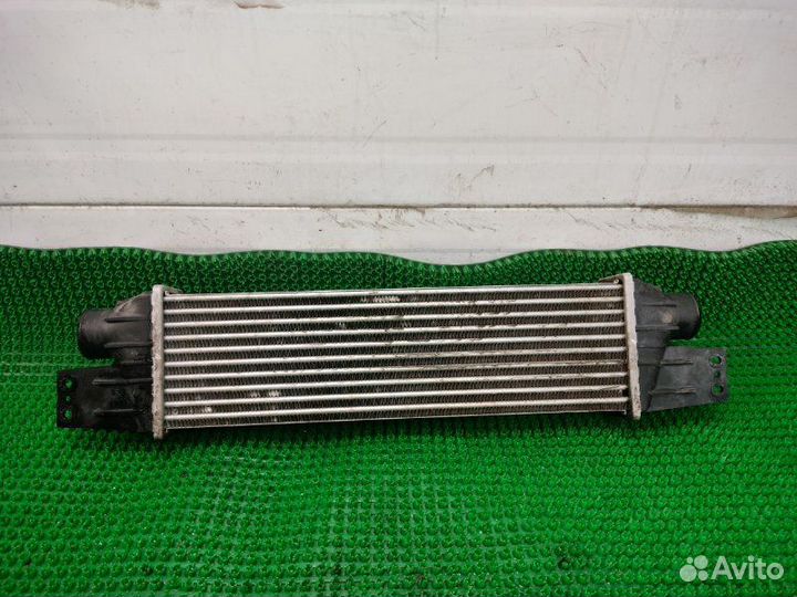 Интеркулер Ssangyong Rexton Y200 D27DT 2006