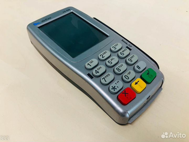 POS-Терминал Verifone VX820