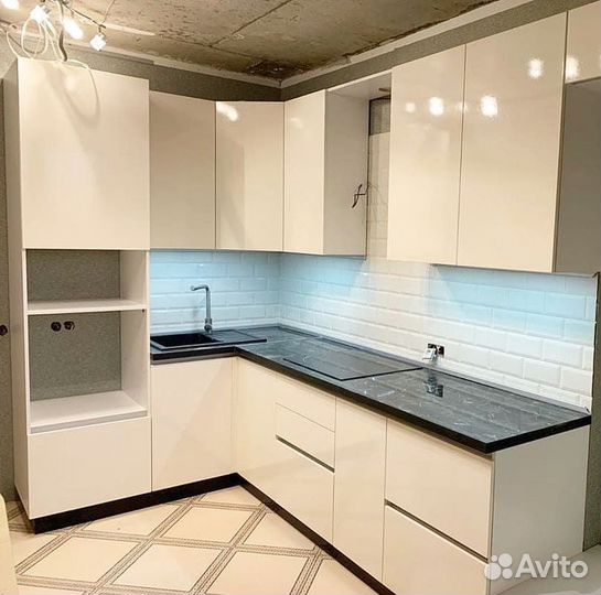 Кухни на заказ. Своё производство