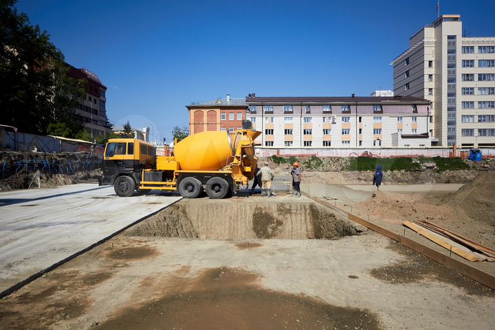 2-к. квартира, 48,2 м², 5/6 эт.