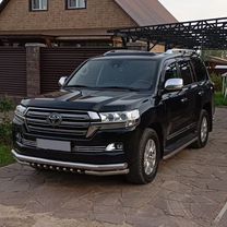 Toyota Land Cruiser 4.6 AT, 2016, 169 000 км, с пробегом, цена 6 100 000 руб.