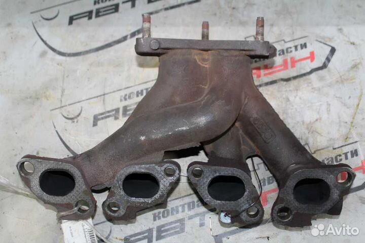 Коллектор выпускной nissan SR18-DE SR20-DE без EGR