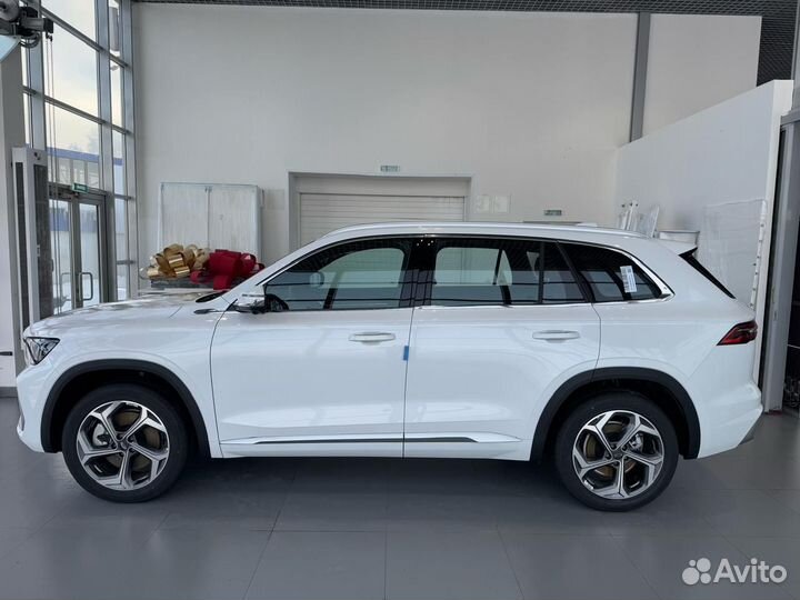Geely Monjaro 2.0 AT, 2024