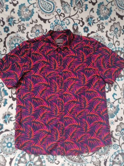 Рубашка мужская primark