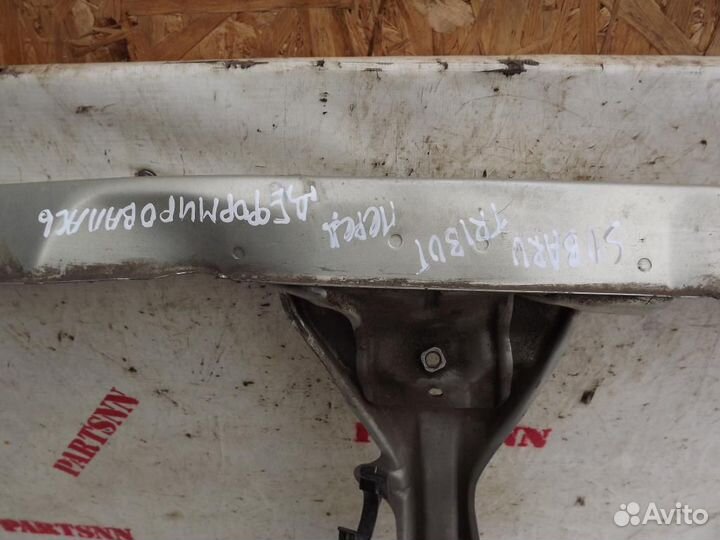 Панель передняя Субару Трибека B9