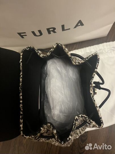 Рюкзак furla danae букле