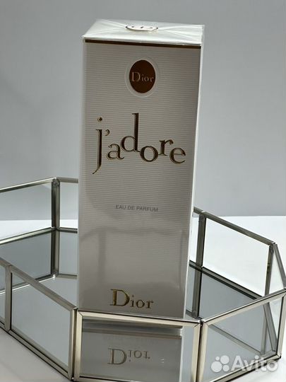 Dior Jadore eau DE pafume 100 ml