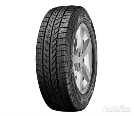 Goodyear Cargo Ultra Grip 205/65 R16 107T