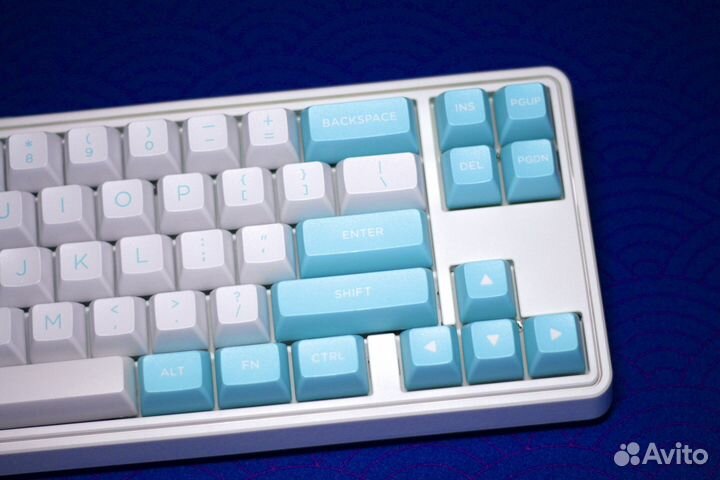 Кастомная механическая клавиатура FL Esports