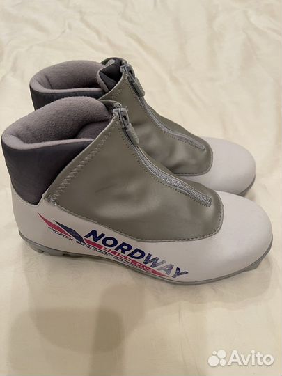 Лыжные ботинки Nordway 37