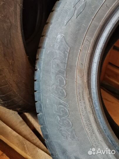 Cordiant Sport 3 265/65 R17 116V