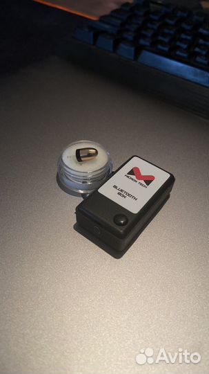 Микронаушник bluetooth