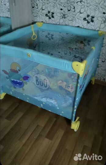 Манеж детский