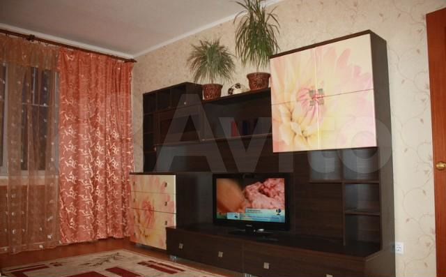 1-к. квартира, 42 м², 6/9 эт.