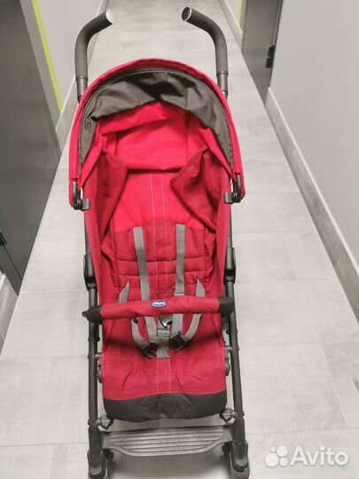 Прогулочная коляска Chicco