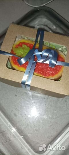 Мыло ручной работы