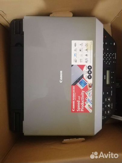 Принтер Canon pixma mx300