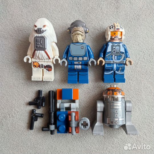 Lego Star Wars 75172