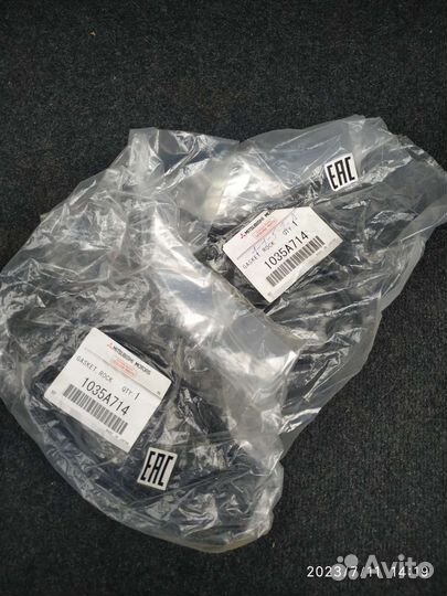 Помпа Mitsubishi Outlander Xl 6B31