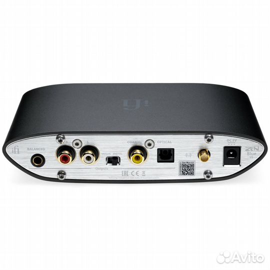 Сетевой плеер iFi Audio Zen Blue V2