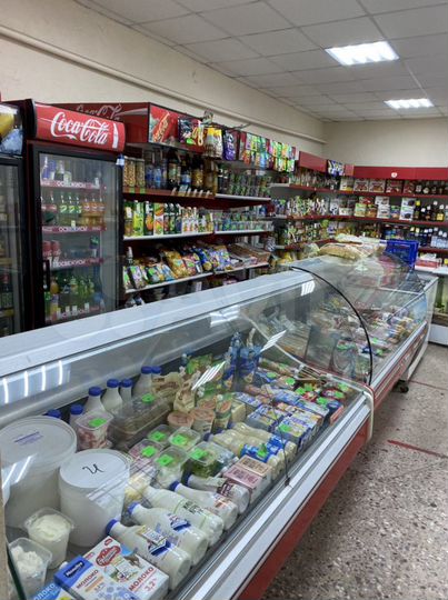 Торговая площадь, 97.5 м²