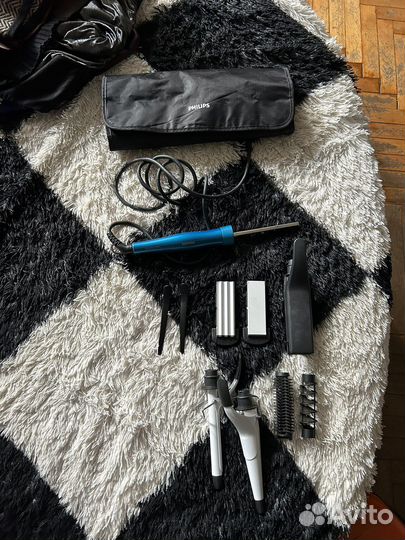 Щипцы Philips HP8699 Salon