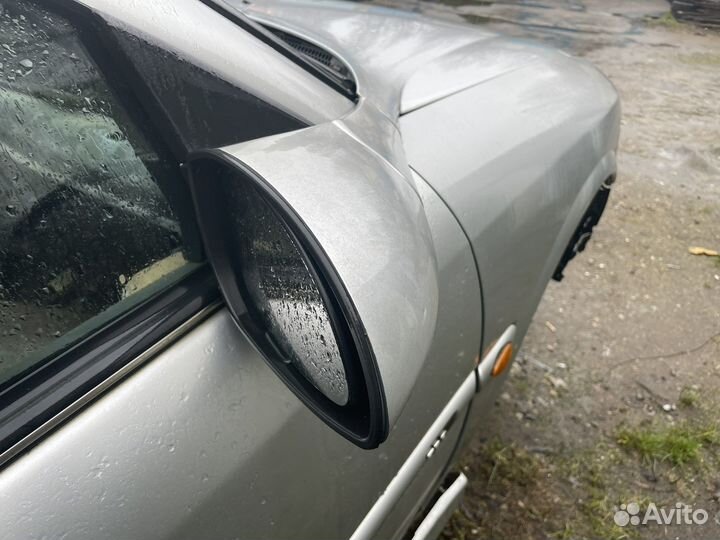 Боковое зеркало опель vectra b 1998