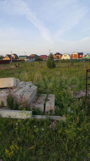 Участок 7,5 сот. (ИЖС)