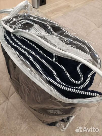 Новый мужской махровый халат, Турция