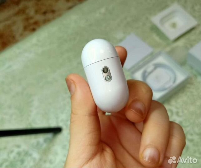 Airpods pro 2 новые гарантия