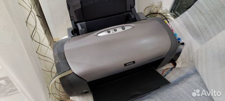 Принтер Epson R220