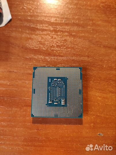 Процессор Intel Core I5 7600K