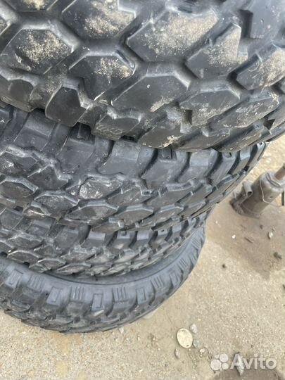 GT Radial Adventuro M/T 235/85 R16