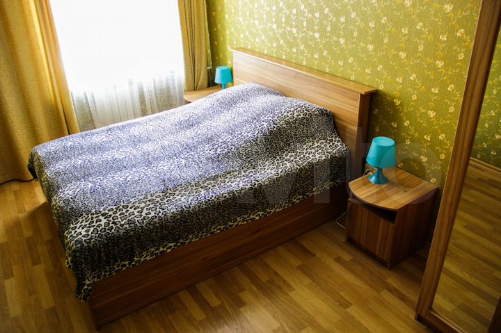 2-к. квартира, 43 м², 2/5 эт.