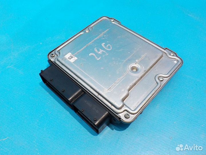 Блок управления двигателем opel Insignia 2008-2017