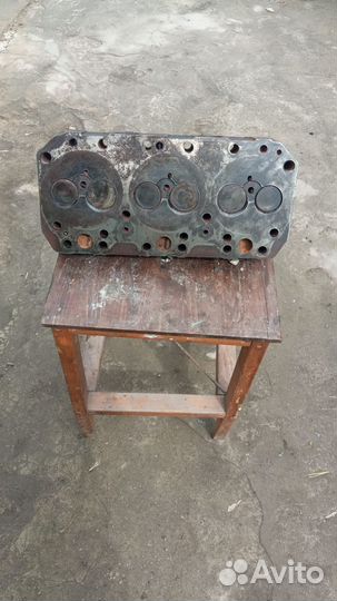 Головка на трактор 1221