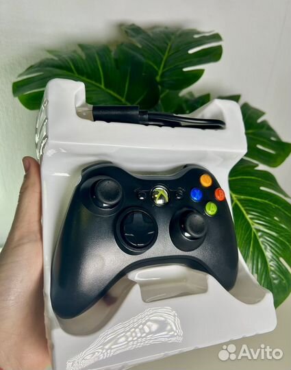 Джойстик для xbox 360 беспроводной лучшее качество