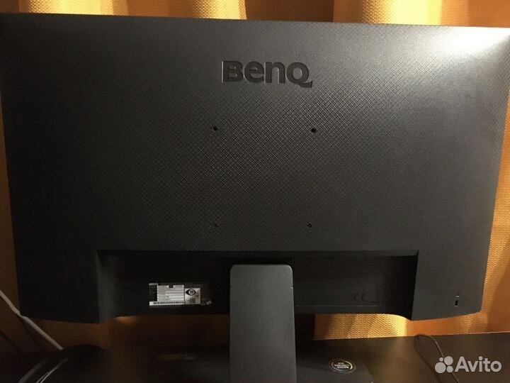 Монитор benq 24 дюйма