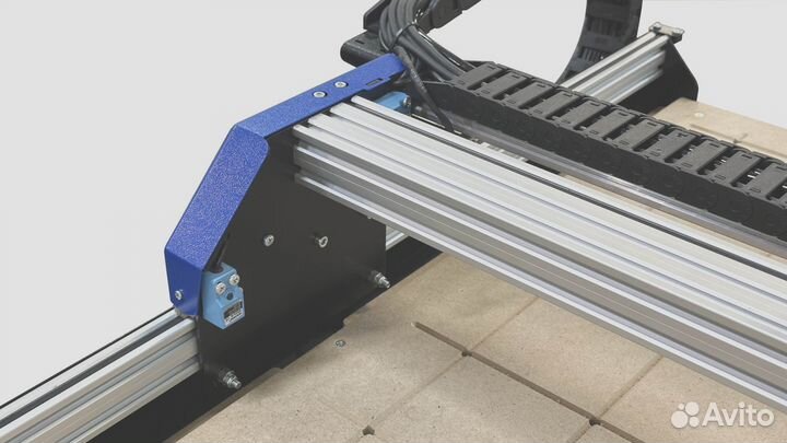 Фрезерный станок с чпу Partner 800