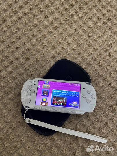 Sony psp 3006