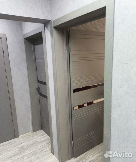 Межкомнатные двери / Установка дверей